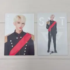 SEVENTEEN 2018 SVT  ウジトレカ SEVENTEEN セブチ svt 2018 ウジ トレカ 11 - メルカリ