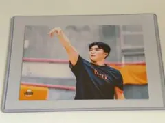 ベルテックス静岡　選手フォトがランダムブロマイド