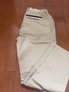 新品未使用】muta MARINE パンツ ホワイト サイズ6 L⁠ - メルカリ