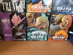 ドラゴンボール フィギュア まとめ売り 9点セット