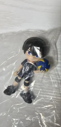 ハイキュー　影山飛雄　パルバース　PalVerse フィギュア