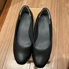 ALL DAY WALK パンプス ブラックのサムネイル