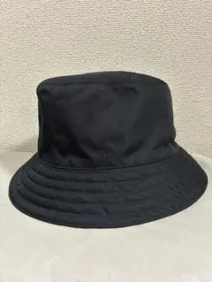 【美品】HERMES Hロゴ刺繍 バケットハットナイロン ブラックユニセックス 2026年最新】エルメスバケットハットの人気アイテム - メルカリ