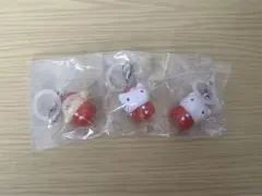 サンリオ いちごめじるしアクセサリー