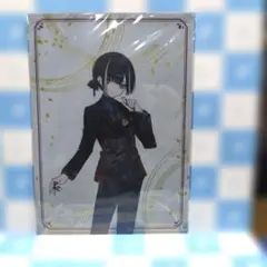刀剣乱舞 大本丸博 豊前江 祝装箔押しクリアカード クリカ 刀剣乱舞 とうらぶ 豊前江 祝装箔押しクリアカード 大本丸博 - メルカリ