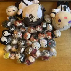文豪ストレイドックス 文スト もちマス もちもちマスコット まとめ お
