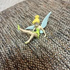 ティンカーベル　ガチャ　カプセルトイのサムネイル