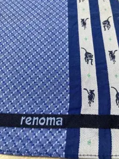 renoma ハンカチ