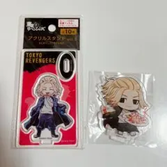 東京リベンジャーズ スマイルベースカフェ 大阪ver. セリア 佐野万次郎