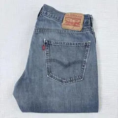 リーバイス 559 W34 L30 ブルー デニム Levi's 569 タイプ