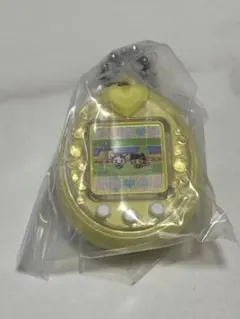 たまごっちミニチュアチャームコレクション　たまごっちぴーす　たまごっち展　ガチャ