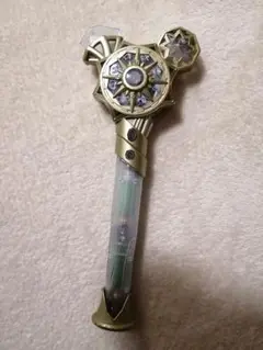 ディズニーシー 15周年 ステッキ