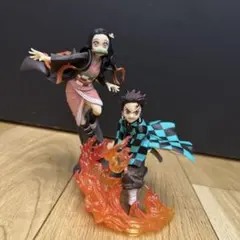 鬼滅の刃 フィギュア Xrosslink 2点セット