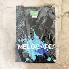 MELOGAPPA Tシャツ ブラック Mサイズのサムネイル