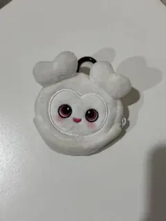 TWICE ダヒョン ダブリー イヤホンポーチ ポップアップ 2024 冬