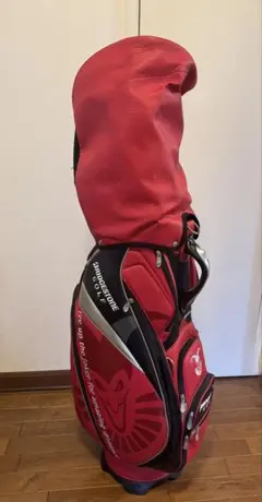 BRIDGESTONE GOLF クラブセット キャディバッグ付のサムネイル