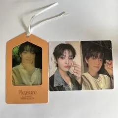 TREASURE Pleasure ジフン トレカ