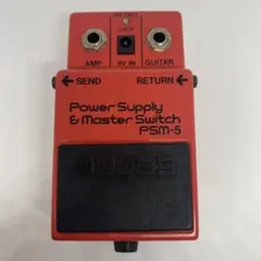 BOSS PSM-5 CENTAUR風バッファ P to P mod BOSS PSM-5 CENTAUR風バッファ P to P mod - メルカリ