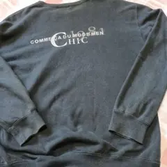COMME CA DU MODE MEN スウェット トレーナー
