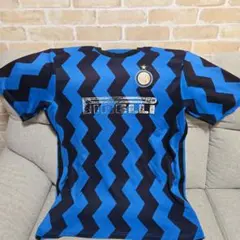 インテル・ミラノ ジグザグパターンシャツ