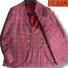 2026年最新】ISAIA メンズ テーラードジャケットの人気アイテム - メルカリ