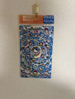 ハローキティ ぷっくりシール 徳島限定