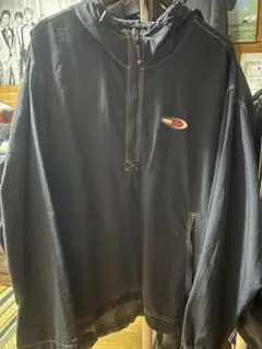 TOMMY HILFIGER フード付きナイロンジャケット