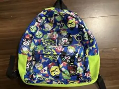 男の子　Bit'z ビッツ カラフル リュックサック リュック　Mサイズのサムネイル
