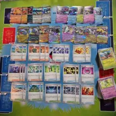 ポケモンカード メガブレイブ メガシンフォニア RR R ノーマル まとめ売り