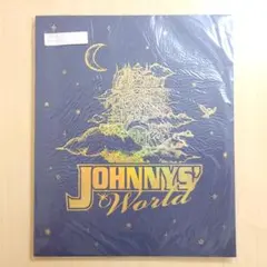 〆 JOHNNYS' World 2012 - 2013 パンフレット