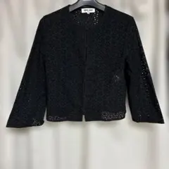 HANAE MORI Deux カーディガン 38サイズのサムネイル