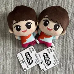 おかあさんといっしょ ちびぐるみ ゆういちろうお兄さん 2体