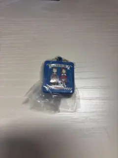 サンリオキャラクターズ　クッキー缶チャーム　ザ ボードビルデュオ