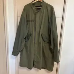 ALPHA INDUSTRIES モッズコート カーキ M-65