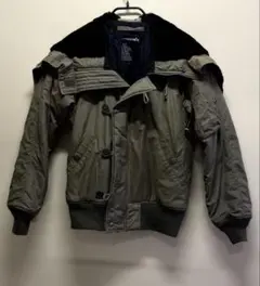 ALPHA INDUSTRIES N-2B フライトジャケット カーキ