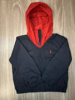 【超美品】Polo Ralph Lauren キッズ ウィンドブレーカー 2Tのサムネイル