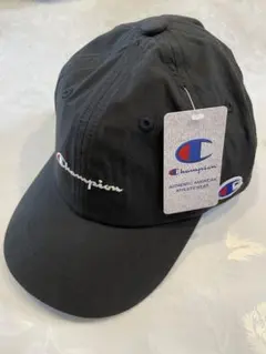 champion チャンピオン キャップ 帽子 ブラック