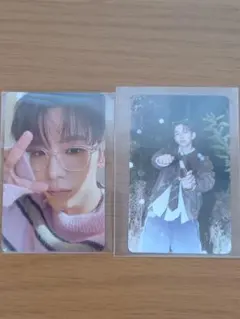 RIIZE ALL OF YOU フォトカード 2枚セット