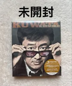 未開封，桑田佳祐 CD「Kuwata」初回生產限定