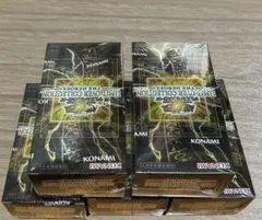 遊戯王リミットオーバーコレクションヒーローズ シュリンク付 5BOX