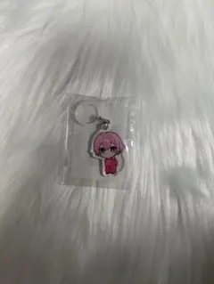 アクリルチャーム けちゃ