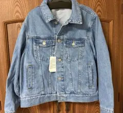 最終価格◎新品◎オーセンティックデニムショートジャケット