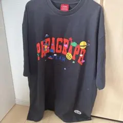 paragraph グラフィックTシャツ グレーのサムネイル