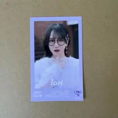 =LOVE イコラブ 野口衣織 ミニフォトカード 超特急逃走中