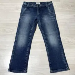 Armani Junior アルマーニジュニア デニム 4A 106cm