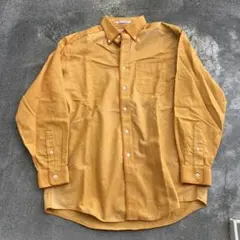 00s L.L.Beanボタンダウンコットン長シャツtech系Y2Kアウトドアのサムネイル