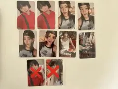 Le Sserafim サクラ　spaghetti まとめ売り