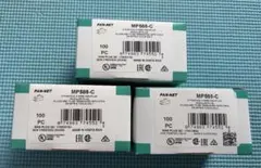 (新品)PANDUIT MP588-C CAT5e RJ45プラグ100個入3箱