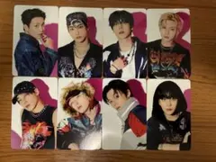 ATEEZ BAD HMV 特典 トレカ 8種コンプリート×2 - メルカリ