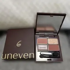 uneven アイシャドウパレット 6のサムネイル